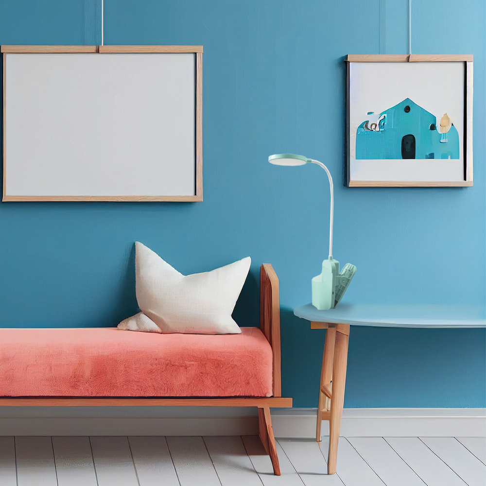 Акумуляторний настільний світильник TGX-7079