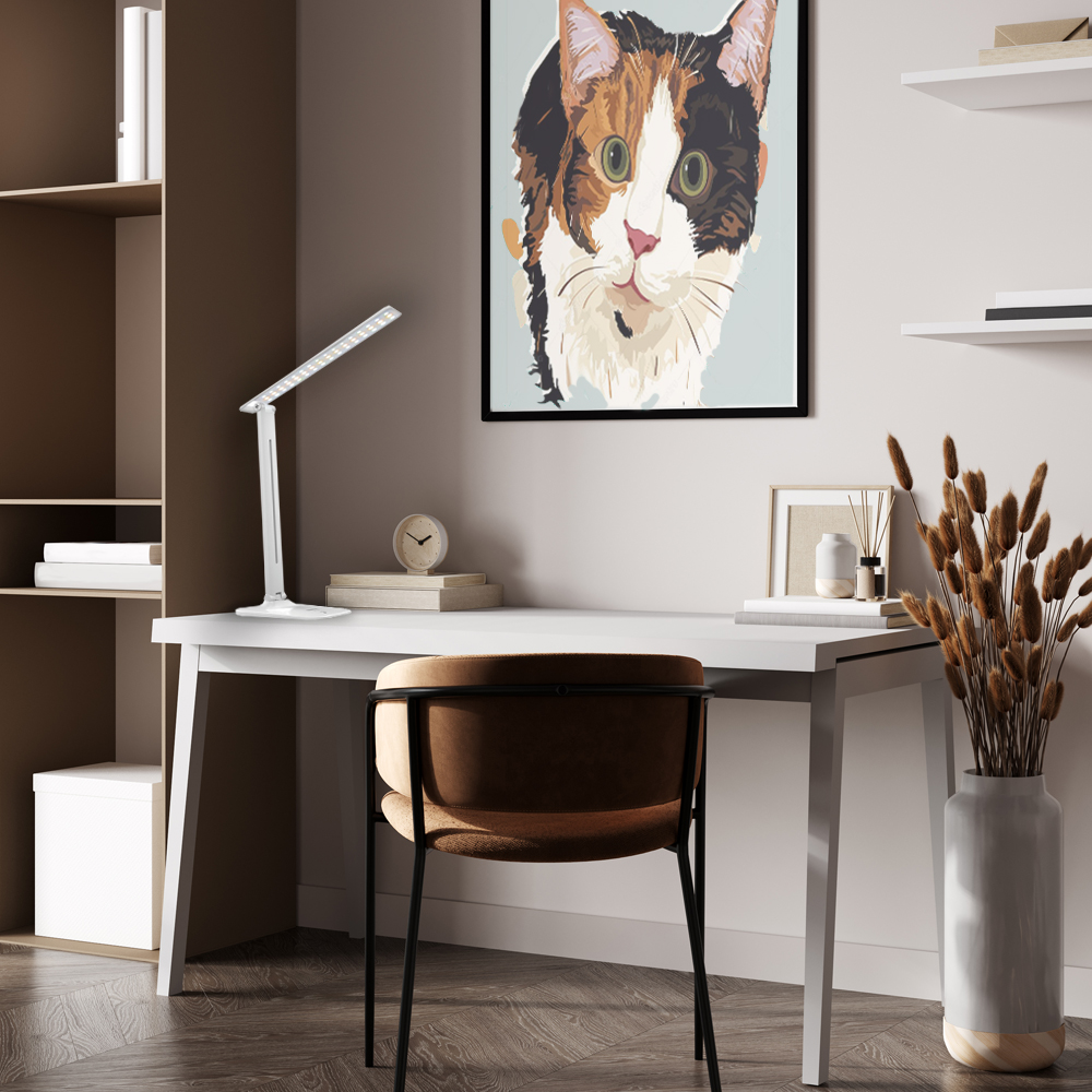 Акумуляторний настільний світильник TGX-782