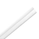 Світлодіодна неонова стрічка Feron LS720 230В 9.6Вт/м жовтий