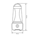 Акумуляторний світлодіодний світильник Ledcoin EL305 10Вт білий