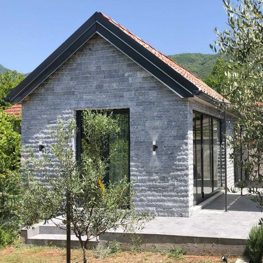 Архітектурний накладний світильник Ardero DH0142ARD TOBY під лампу чорний