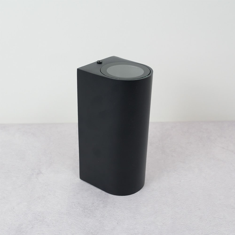 Архітектурний накладний світильник Ardero DH0145ARD RONDO під лампу чорний