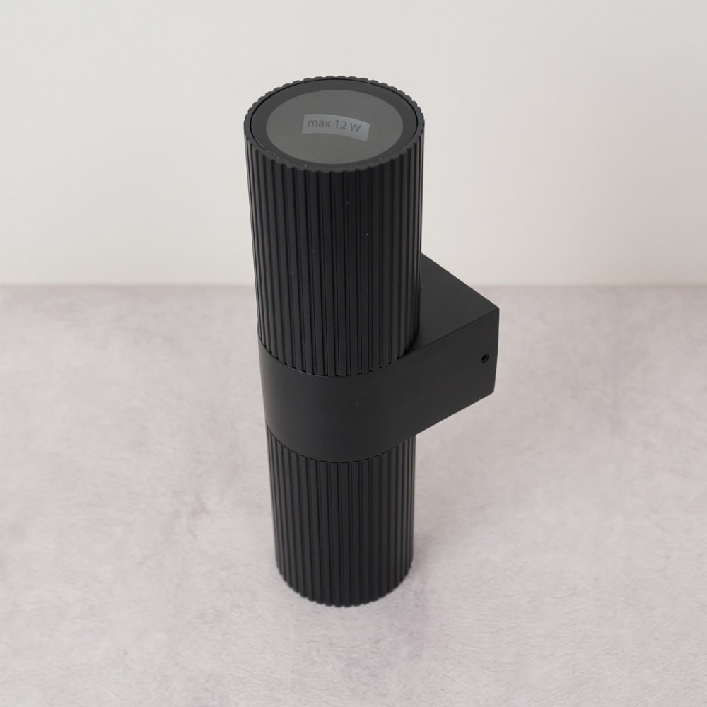 Архітектурний накладний світильник Ardero DH0149ARD KAMO під лампу чорний