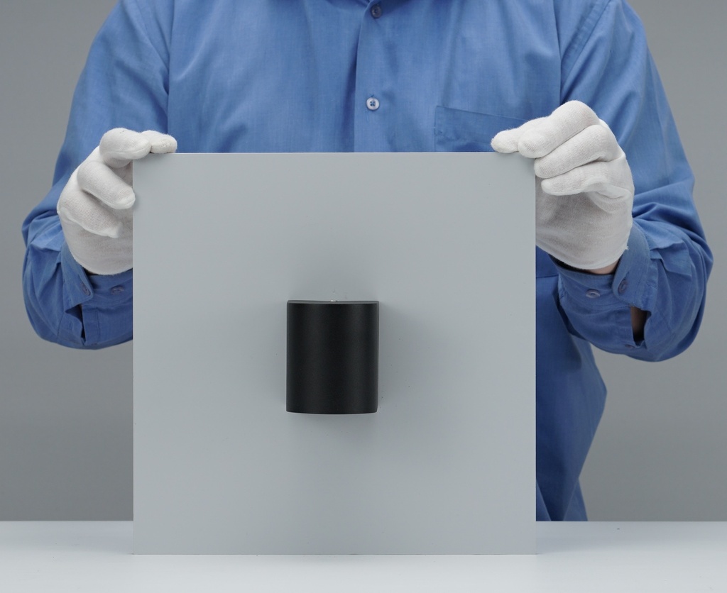 Архітектурний накладний світильник Feron DH014 GU10 під лампу сірий