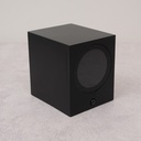 Архітектурний накладний світильник Ledcoin DH146 під лампу чорний