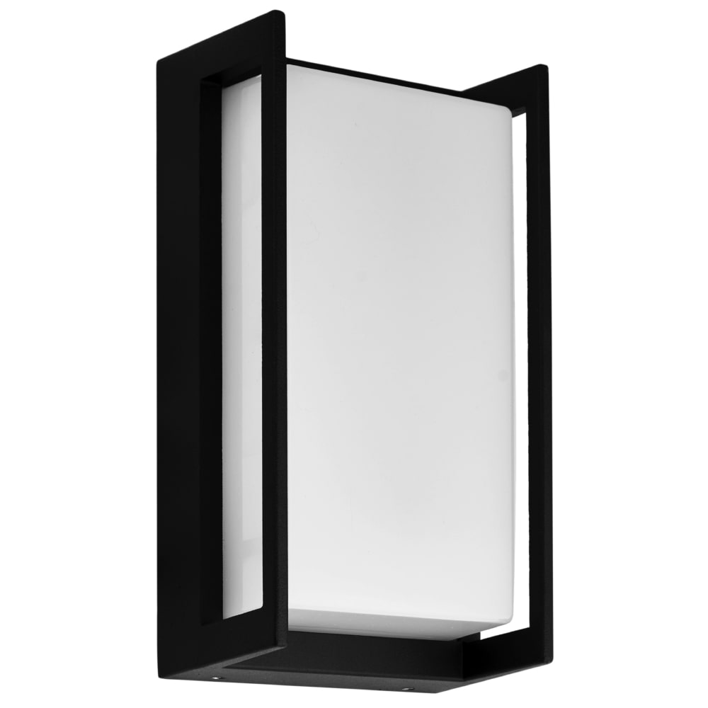 Архітектурний світлодіодний накладний світильник Ardero DH0172ARD POLAR 18Вт 3000K чорний