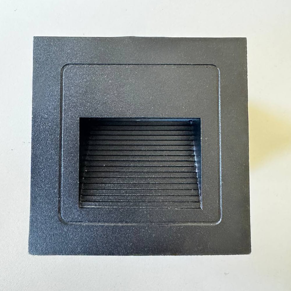 Архітектурний світлодіодний накладний світильник Ardero DH1010ARD LEVEL 3Вт 3000K чорний