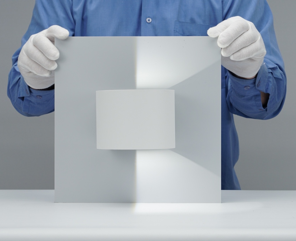 Архітектурний світлодіодний накладний світильник Feron DH013 6Вт 4000K чорний