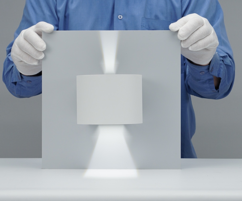 Архітектурний світлодіодний накладний світильник Feron DH013 6Вт 4000K чорний