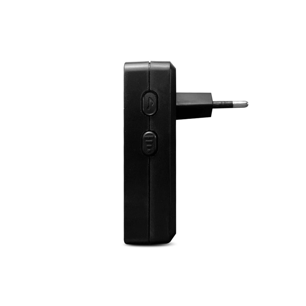 Бездротовий дзвінок Ardero E-401 чорний