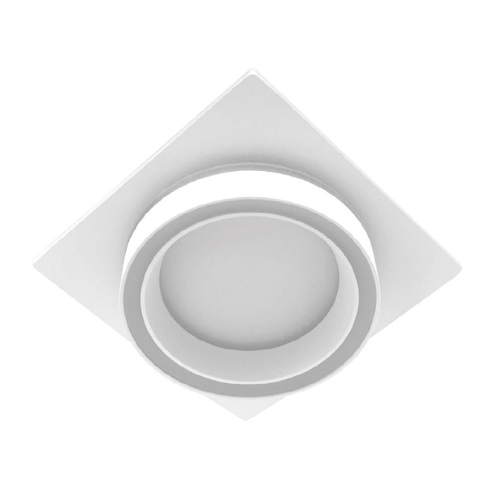 Вбудований світильник Ardero DL2802 під лампу білий