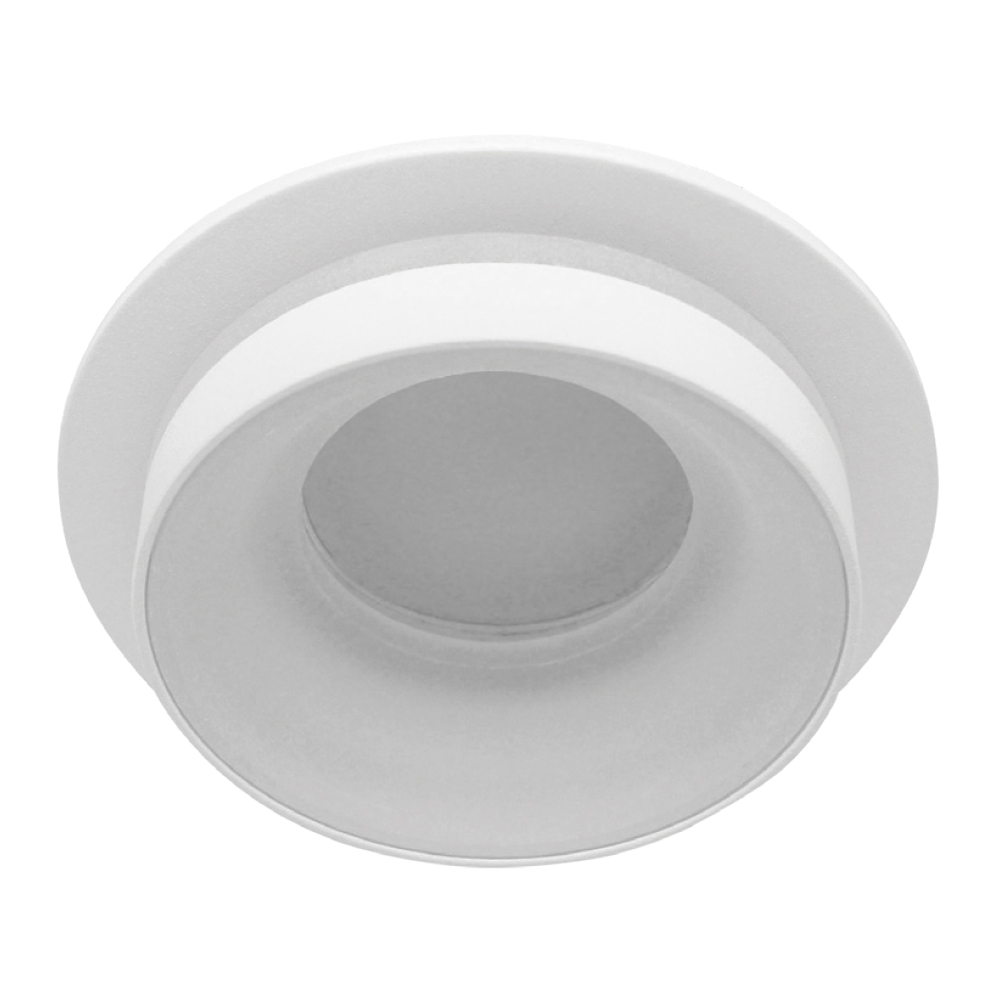Вбудований світильник Ardero DL2811 під лампу білий