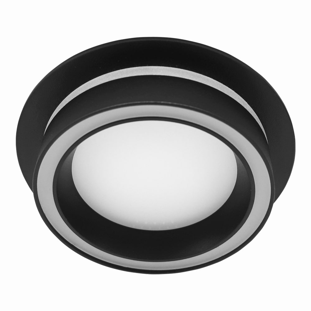 Вбудований світильник Ardero DL2812 під лампу чорний