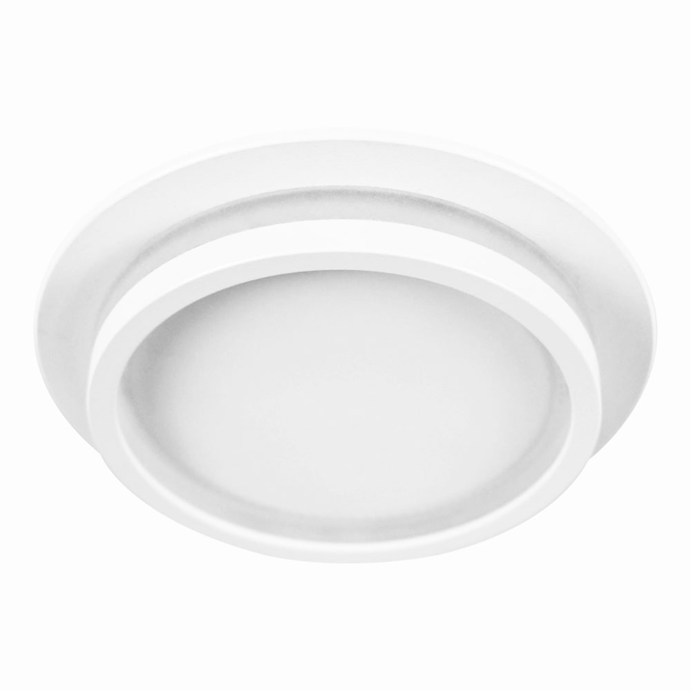 Вбудований світильник Ardero DL2813 під лампу білий