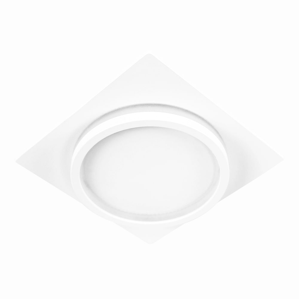 Вбудований світильник Ardero DL2814 під лампу білий