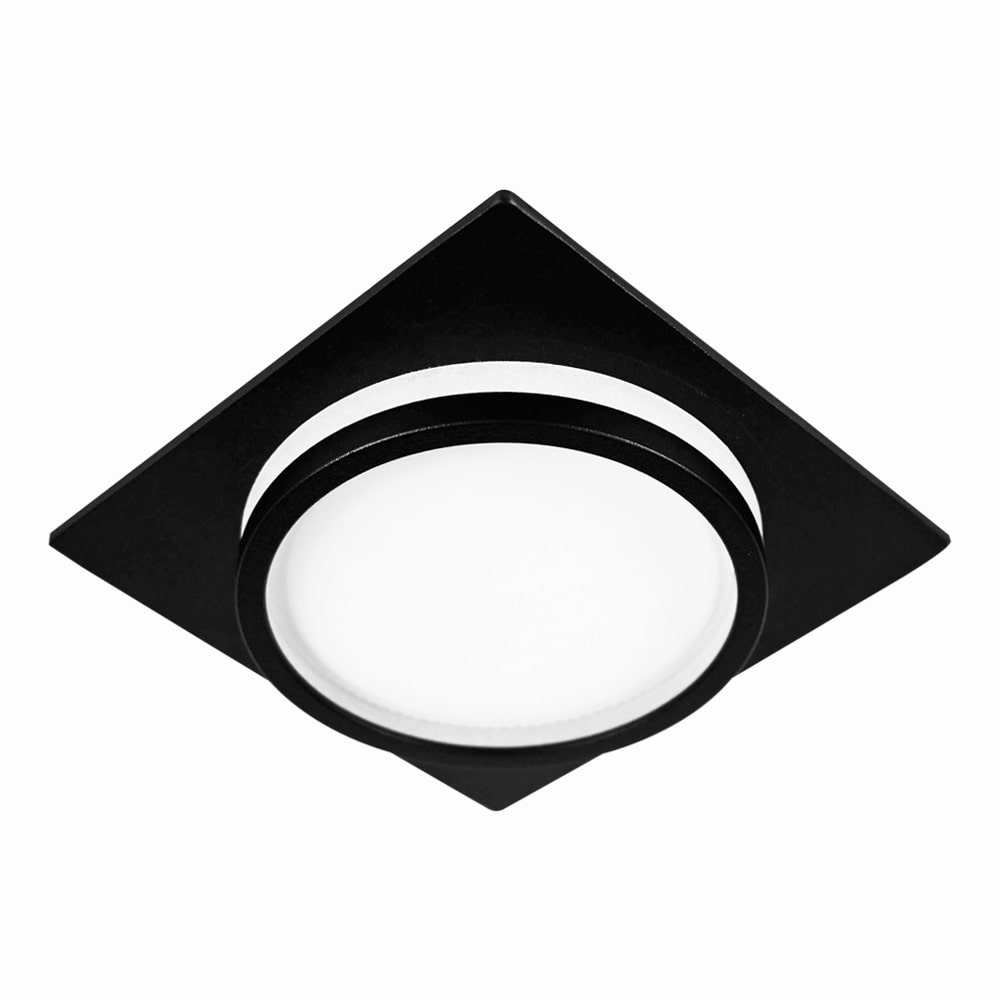 Вбудований світильник Ardero DL2814 під лампу чорний