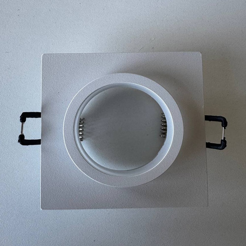 Вбудований світильник Ardero DL2816 під лампу білий