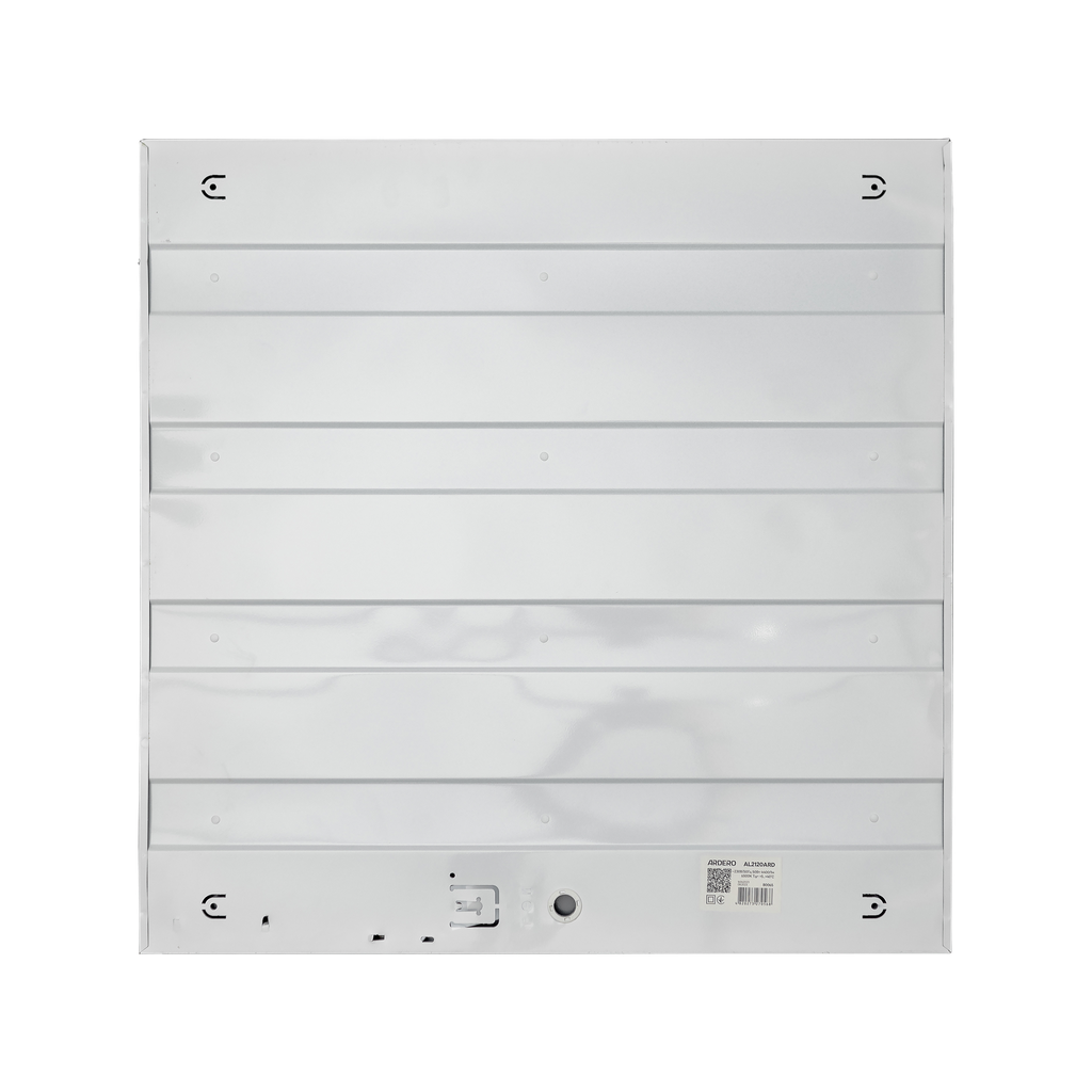 Світлодіодна панель Ardero AL2120ARD 40Вт 6500K матова