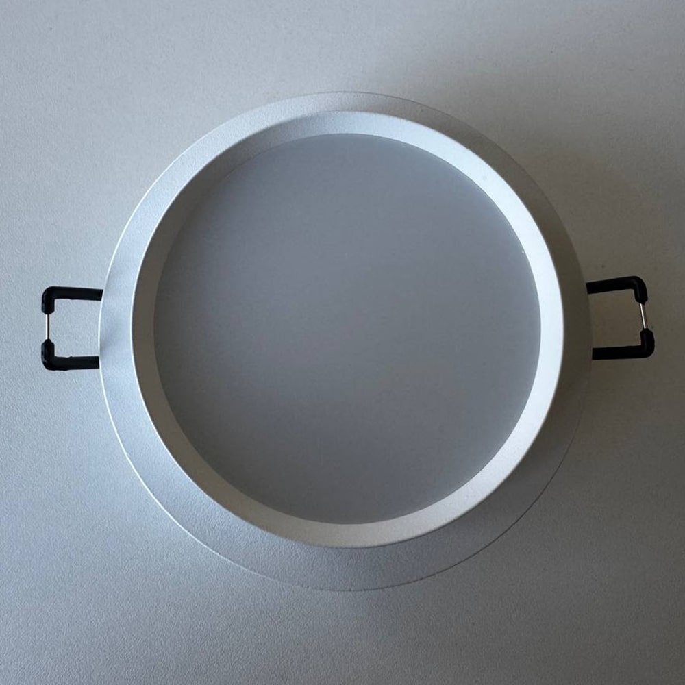 Вбудований світильник Ardero DL2817 під лампу білий