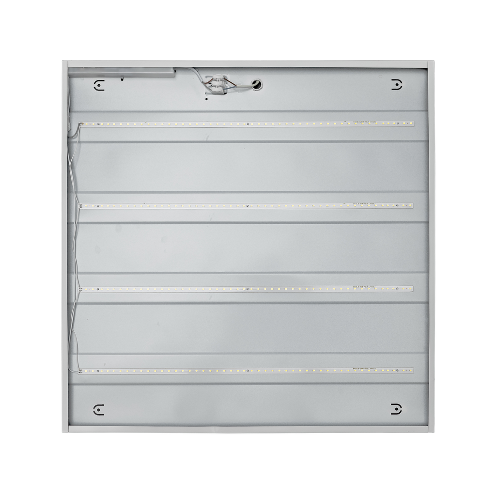 Світлодіодна панель Ardero AL2120ARD 50Вт 6500K призма