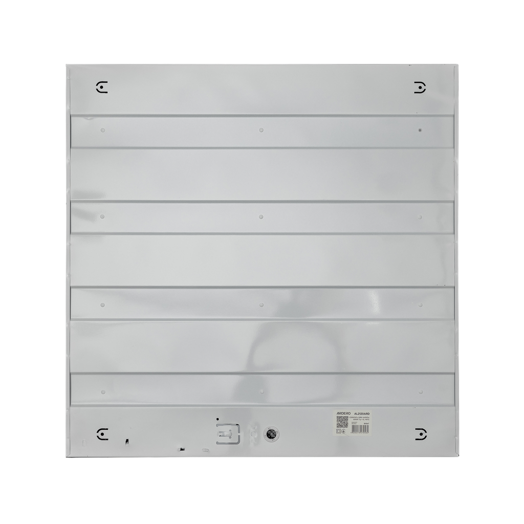 Світлодіодна панель Ardero AL2120ARD 50Вт 6500K призма