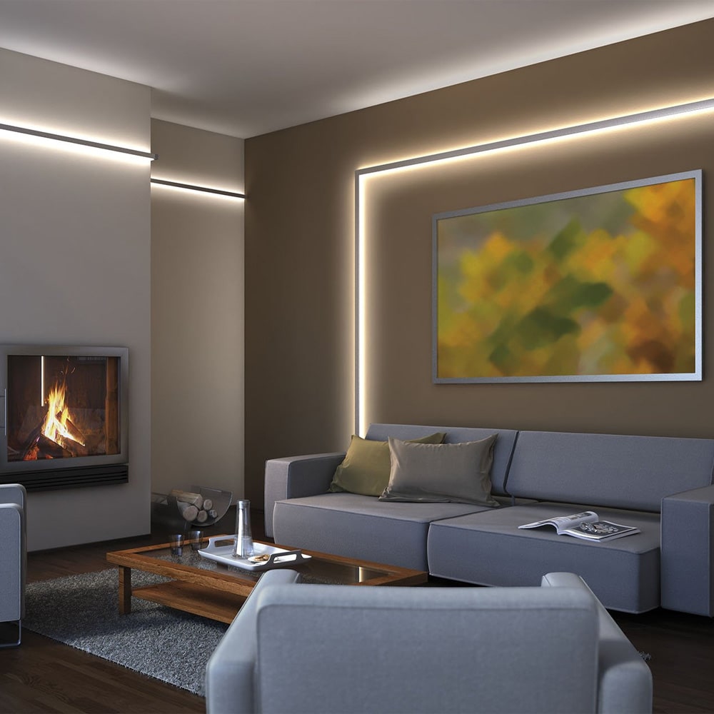 Світлодіодна стрічка Ardero LS612ARD PRO 12В 13.5Вт 6500K