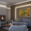 Світлодіодна стрічка Ardero LS612ARD PRO 12В 13.5Вт 6500K