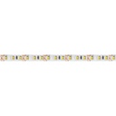 Світлодіодна стрічка Feron LS612 12В 9.6Вт/м 50м білий