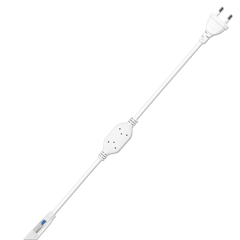 Світлодіодна стрічка Feron LS704 220В 4.4Вт/м білий