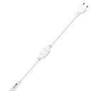 Світлодіодна стрічка Feron LS704 220В 4.4Вт/м білий