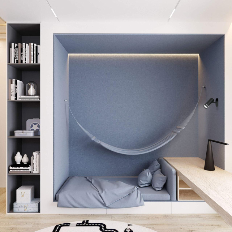 Світлодіодний вбудований світильник Feron AL196 10Вт 4000K чорний