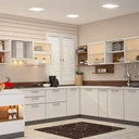 Світлодіодний вбудований світильник Feron AL704-S 27Вт 4000K білий