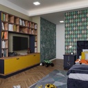 Світлодіодний вбудований світильник Feron AL704-S 27Вт 4000K білий