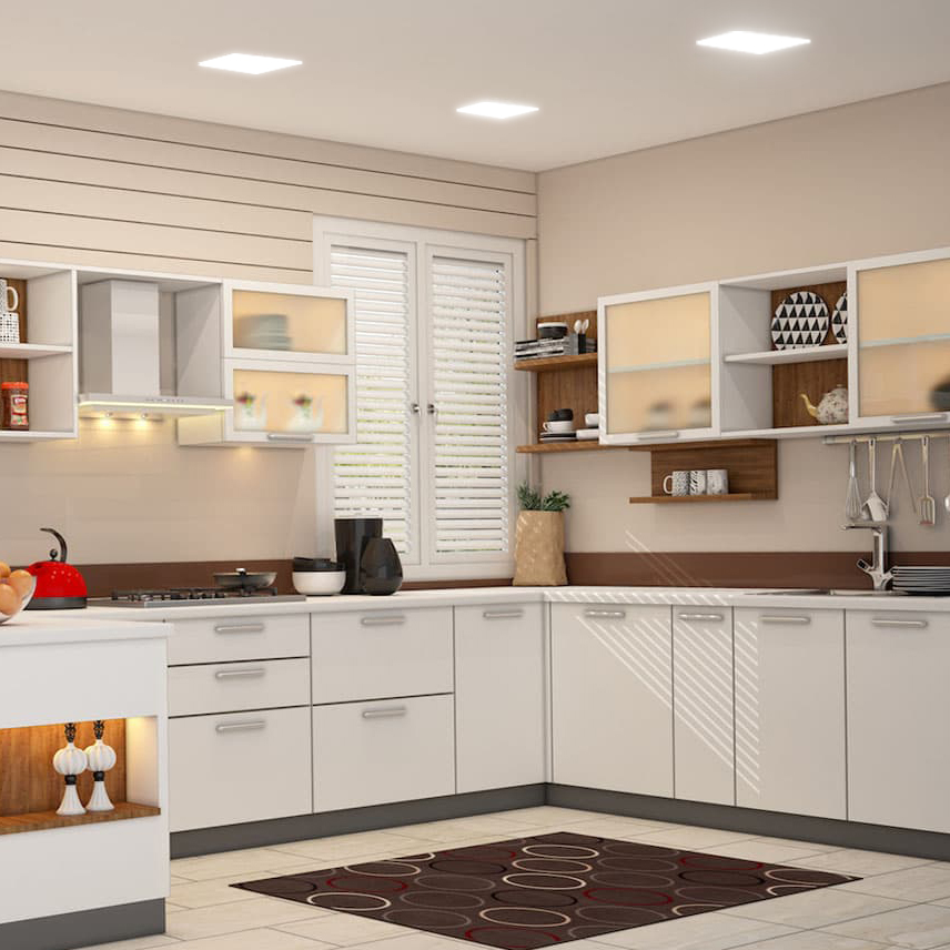 Світлодіодний вбудований світильник Feron AL704-S 7Вт 4000K білий