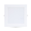 Світлодіодний вбудований світильник Ledcoin AL513 5Вт 6500K