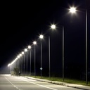 Світлодіодний консольний світильник Ardero SP3041 30Вт 6500K чорний