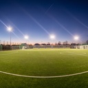 Світлодіодний консольний світильник Feron SP3033 100Вт 6500K сірий