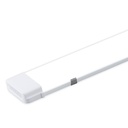 Світлодіодний лінійний світильник Ardero AL5020ARD 52Вт 6500K матовий