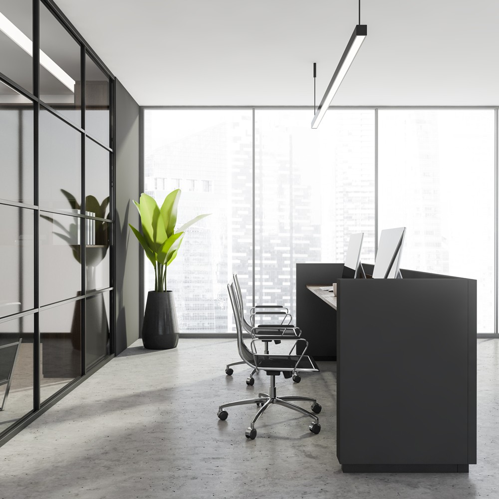 Світлодіодний лінійний світильник Feron AL4030 48Вт 4000K білий