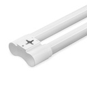 Світлодіодний лінійний світильник Feron AL5012 2x9Вт