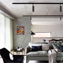 Світлодіодний магнітний трековий світильник Ardero MGN303 7Вт 4000К