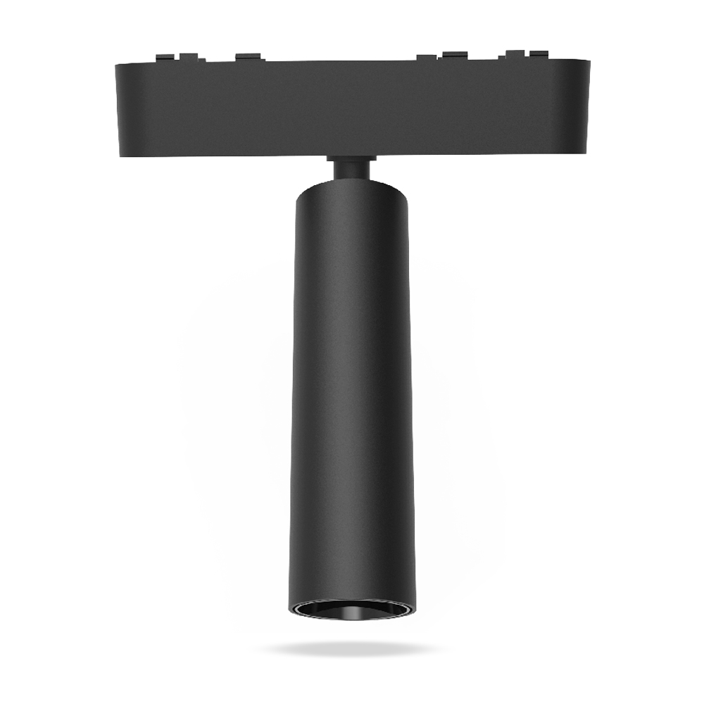 Світлодіодний магнітний трековий світильник Ardero MGU403 ULTRA 7Вт 4000K чорний