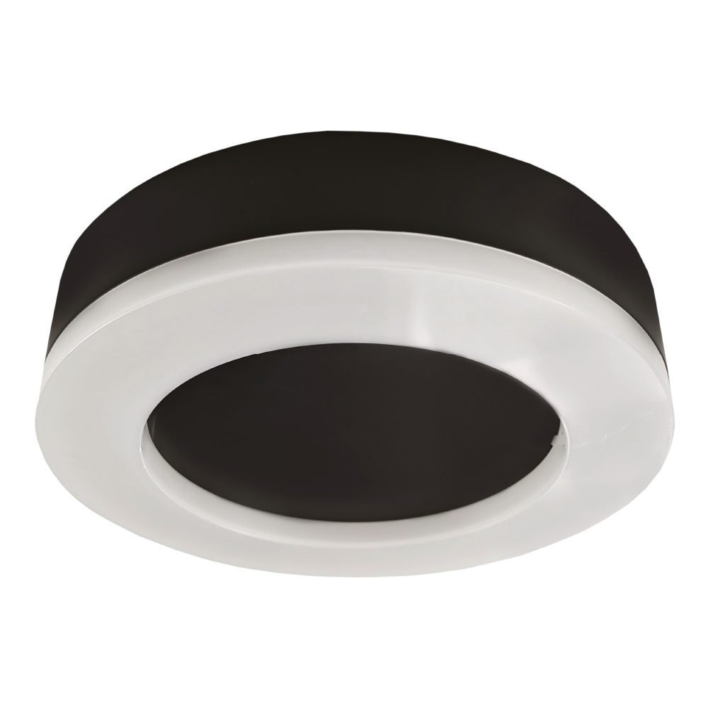 Світлодіодний накладний світильник Ardero AL3007-RB 30Вт 5000K чорний