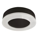 Світлодіодний накладний світильник Ardero AL3007-RB 30Вт 5000K чорний