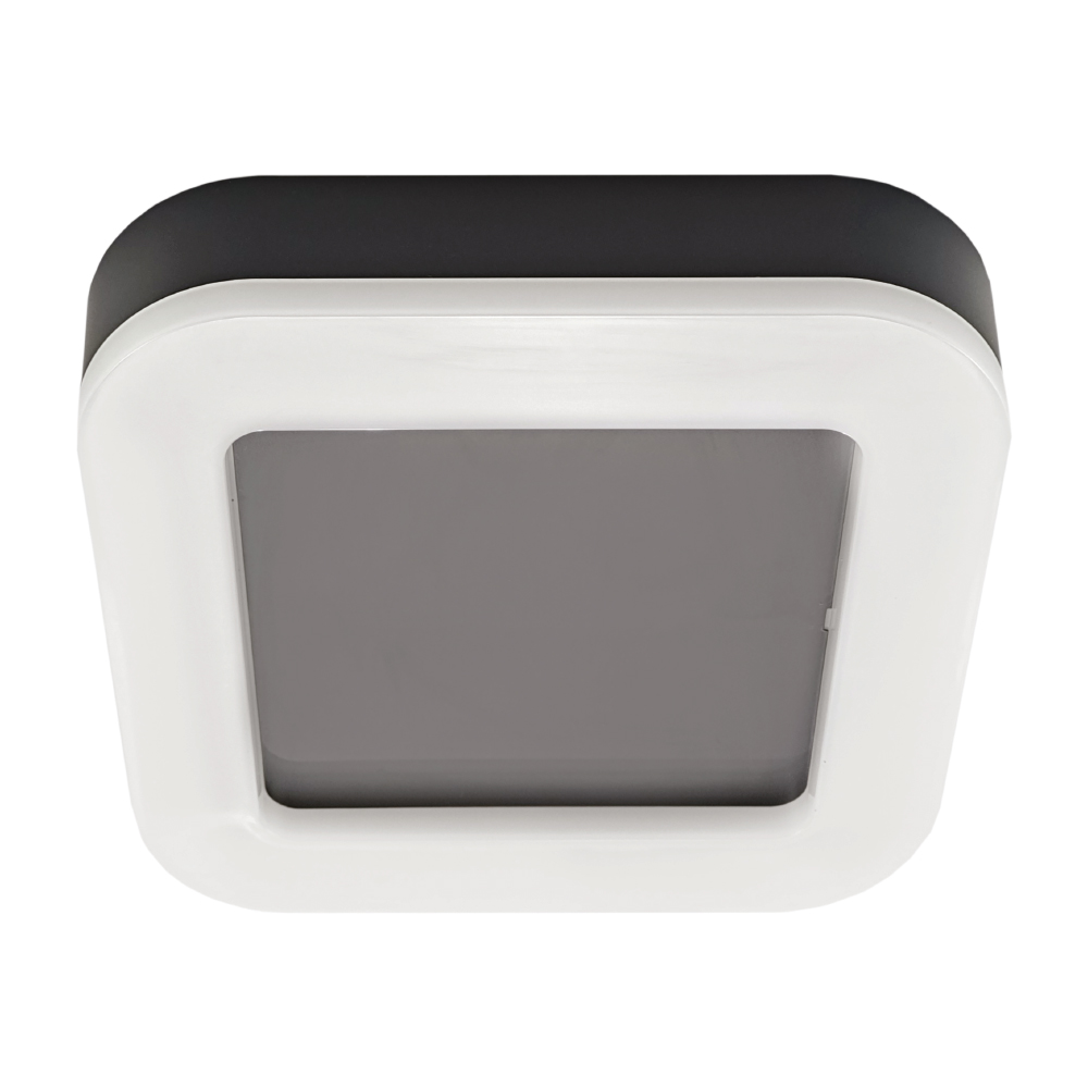 Світлодіодний накладний світильник Ardero AL3007-SB 15Вт 5000K чорний