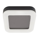 Світлодіодний накладний світильник Ardero AL3007-SB 15Вт 5000K чорний