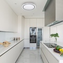 Світлодіодний накладний світильник Ardero AL562ARD 18Вт 5000K зоряне небо