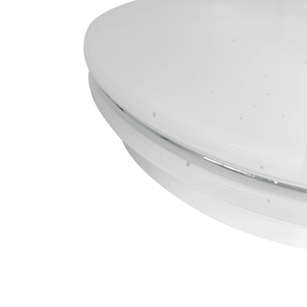 Світлодіодний накладний світильник Ardero AL575ARD SILVER 12Вт 5000K