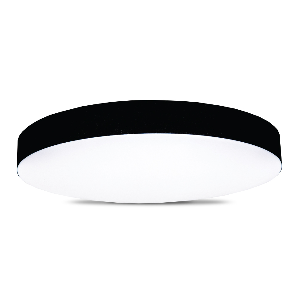 Світлодіодний накладний світильник Ardero AL6085ARD 40Вт 4000K чорний