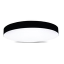 Світлодіодний накладний світильник Ardero AL6085ARD 40Вт 4000K чорний